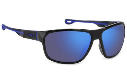 Sonnenbrille Carrera CARRERA4018/S D51/Z0 Rechteck Schwarz