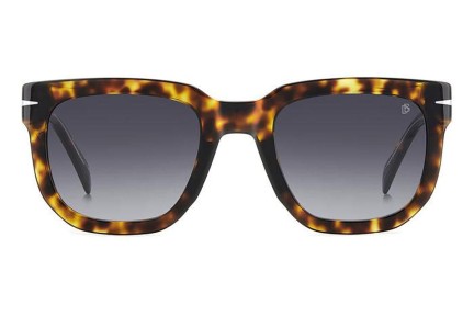 Sonnenbrille David Beckham DB7118/S 086/9O Rechteck Havanna