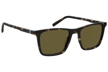 Sonnenbrille Pierre Cardin P.C.6275/S 086/QT Rechteck Havanna