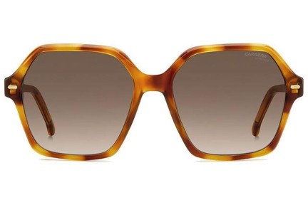 Sunglasses Carrera CARRERA3026/S 086/HA Quadratisch Havanna