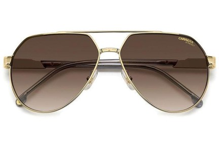 Sonnenbrille Carrera CARRERA1067/S 2F7/HA Pilot Gold