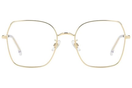 Glasses Carrera CARRERA3035 J5G Quadratisch Gold