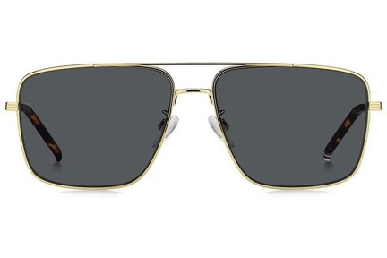 Sonnenbrille Tommy Hilfiger TH2110/S J5G/IR Rechteck Gold