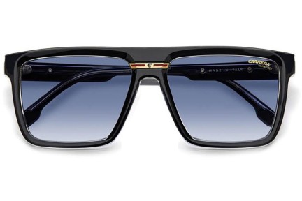 Sonnenbrille Carrera VICTORYC03/S 7C5/08 Flat Top Schwarz