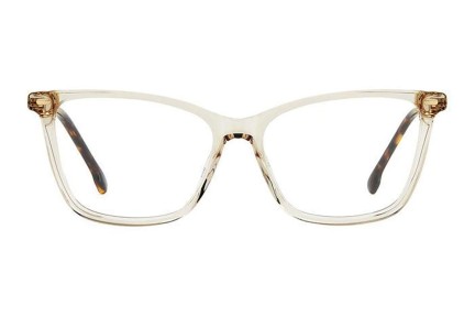 Glasses Carrera CARRERA3024 10A Rechteck Beige