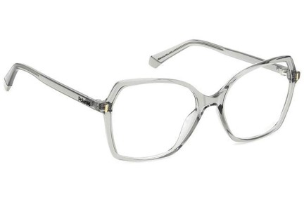 Glasses Polaroid PLDD525 KB7 Cat Eye Grau