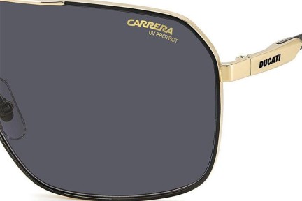 Sonnenbrille Carrera Ducati CARDUC038/S RHL/2K Quadratisch Gold