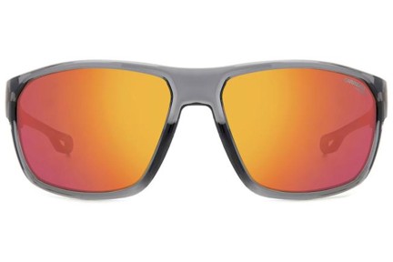 Sunglasses Carrera CARRERA4018/S M9L/UZ Rechteck Grau