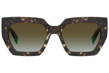 Sunglasses Missoni MIS0170/S 086/HA Rechteck Havanna