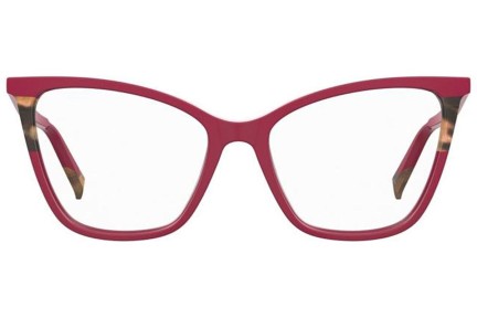 Glasses Missoni MIS0177 0UC Rechteck Rot