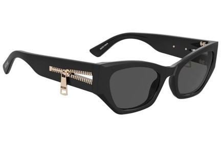 Sunglasses Moschino MOS159/S 807/IR Cat Eye Schwarz