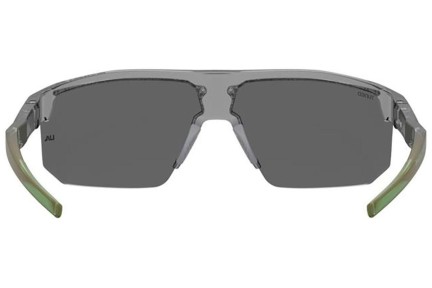 Sonnenbrille Under Armour UADRIVEN/G 3U5/Z0 Rechteck Grau