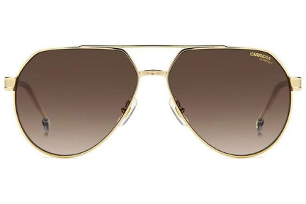 Sunglasses Carrera CARRERA1067/S 2F7/HA Pilot Gold