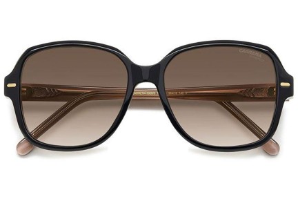 Sunglasses Carrera CARRERA3028/S KDX/HA Quadratisch Schwarz