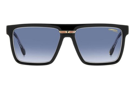 Sonnenbrille Carrera VICTORYC03/S 7C5/08 Flat Top Schwarz