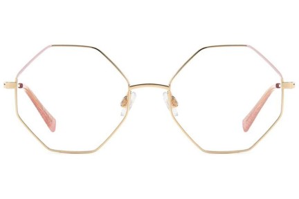 Glasses M Missoni MMI0186 EYR Rund Gold