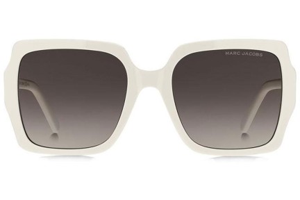 Sonnenbrille Marc Jacobs MARC731/S SZJ/HA Quadratisch Weiß