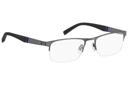 Glasses Tommy Hilfiger TH2083 R80 Rechteck Grau