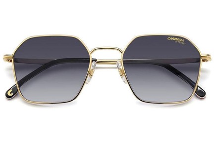 Sonnenbrille Carrera CARRERA334/S J5G/9O Rechteck Gold