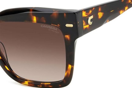 Sunglasses Carrera CARRERA3037/S 086/HA Quadratisch Havanna