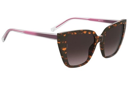 Sunglasses M Missoni MMI0177/S 086/HA Rechteck Havanna