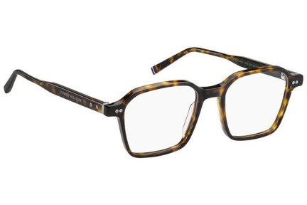 Glasses Tommy Hilfiger TH2071 086 Rechteck Havanna