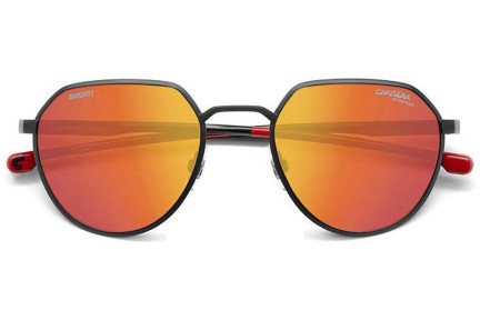 Sunglasses Carrera Ducati CARDUC036/S 003/UZ Rund Schwarz