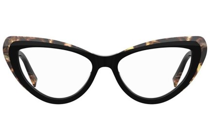 Brillen Missoni MIS0172 WR7 Cat Eye Schwarz