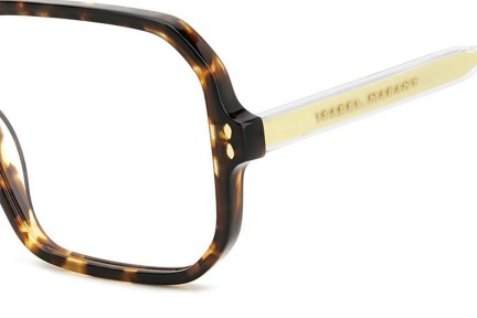 Glasses Isabel Marant IM0168 086 Quadratisch Havanna