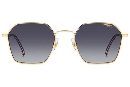 Sonnenbrille Carrera CARRERA334/S J5G/9O Rechteck Gold