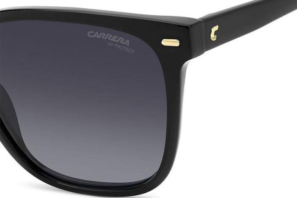 Sonnenbrille Carrera CARRERA3002/S 807/9O Quadratisch Schwarz