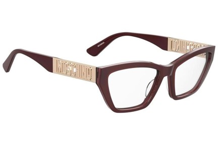 Brillen Moschino MOS634 LHF Rechteck Rot