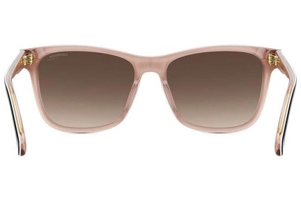 Sunglasses Carrera CARRERA3001/S 6X4/HA Rechteck Schwarz