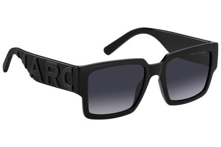 Sonnenbrille Marc Jacobs MARC739/S 08A/9O Rechteck Schwarz