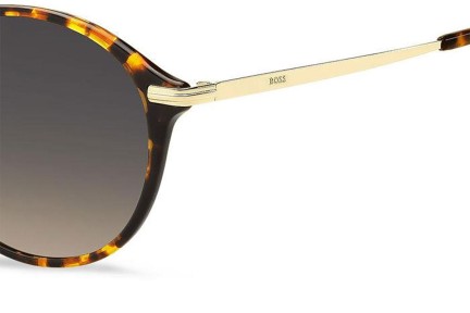 Sunglasses BOSS BOSS1662/S 2IK/PR Rund Havanna