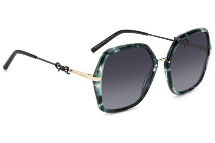 Sonnenbrille Carolina Herrera HER0217/S GC1/9O Quadratisch Grün