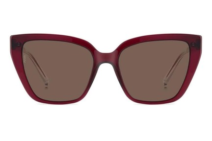 Sonnenbrille M Missoni MMI0177/S 8CQ/70 Rechteck Rot