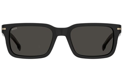 Sonnenbrille BOSS BOSS1628/S 807/IR Rechteck Schwarz