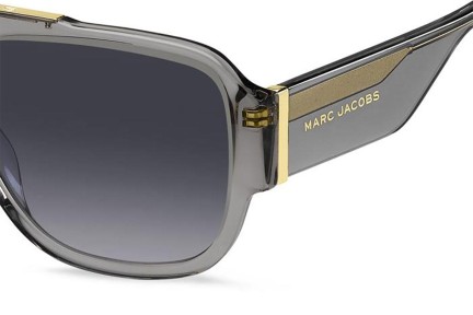 Sunglasses Marc Jacobs MARC756/S KB7/9O Rechteck Grau