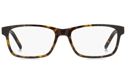 Glasses Tommy Hilfiger TH2076 086 Rechteck Havanna