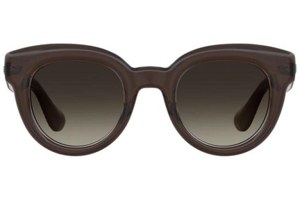 Sonnenbrille Havaianas ILHEUS 09Q/HA Rund Braun