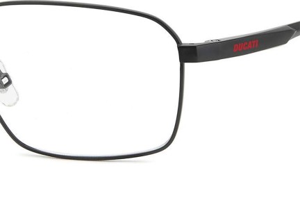 Glasses Carrera Ducati CARDUC040 003 Rechteck Schwarz