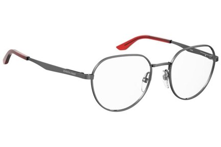 Glasses Seventh Street S344 KJ1 Rund Grau