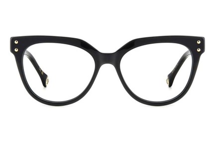 Glasses Carolina Herrera HER0224 TCB Rechteck Schwarz