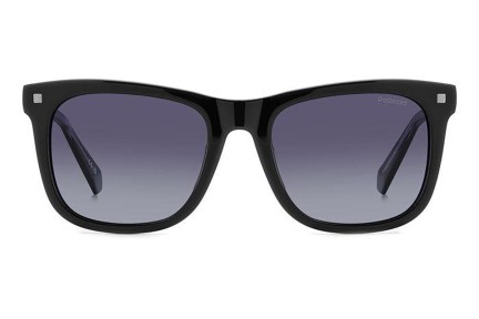 Sonnenbrille Polaroid PLD4167/S/X 807/WJ Polarized Rechteck Schwarz