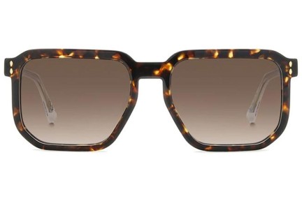 Sonnenbrille Isabel Marant IM0165/S 086/HA Rechteck Havanna