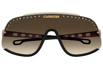 Sonnenbrille Carrera FLAGLAB16 FG4/86 Monoscheibe | Shield Gold