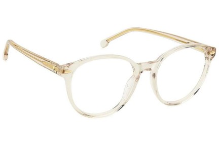 Brillen Carrera CARRERA3010 10A Rund Beige