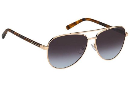 Sonnenbrille Marc Jacobs MARC760/S 06J/98 Pilot Gold