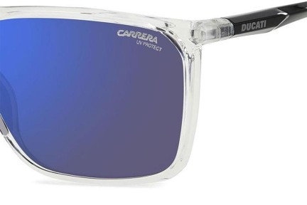 Sunglasses Carrera Ducati CARDUC034/S 900/XT Rechteck Kristall